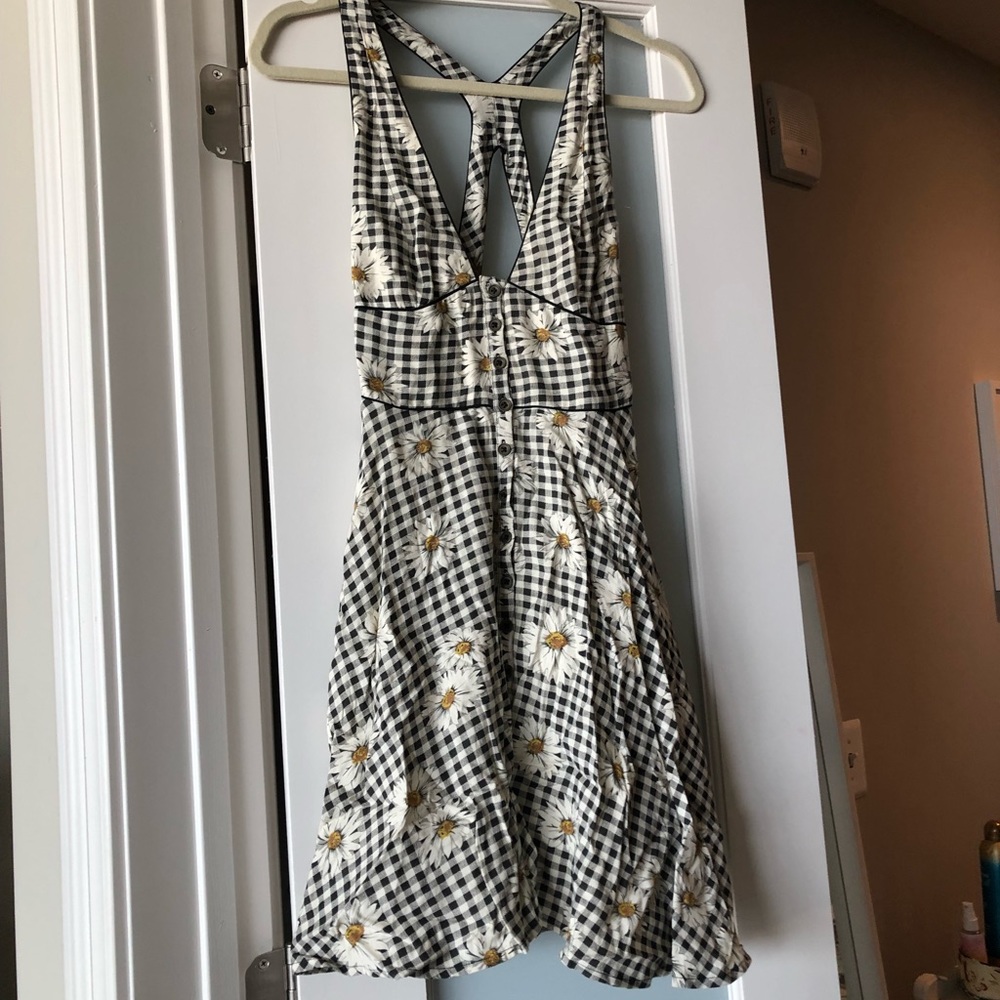 Daisy summer dress